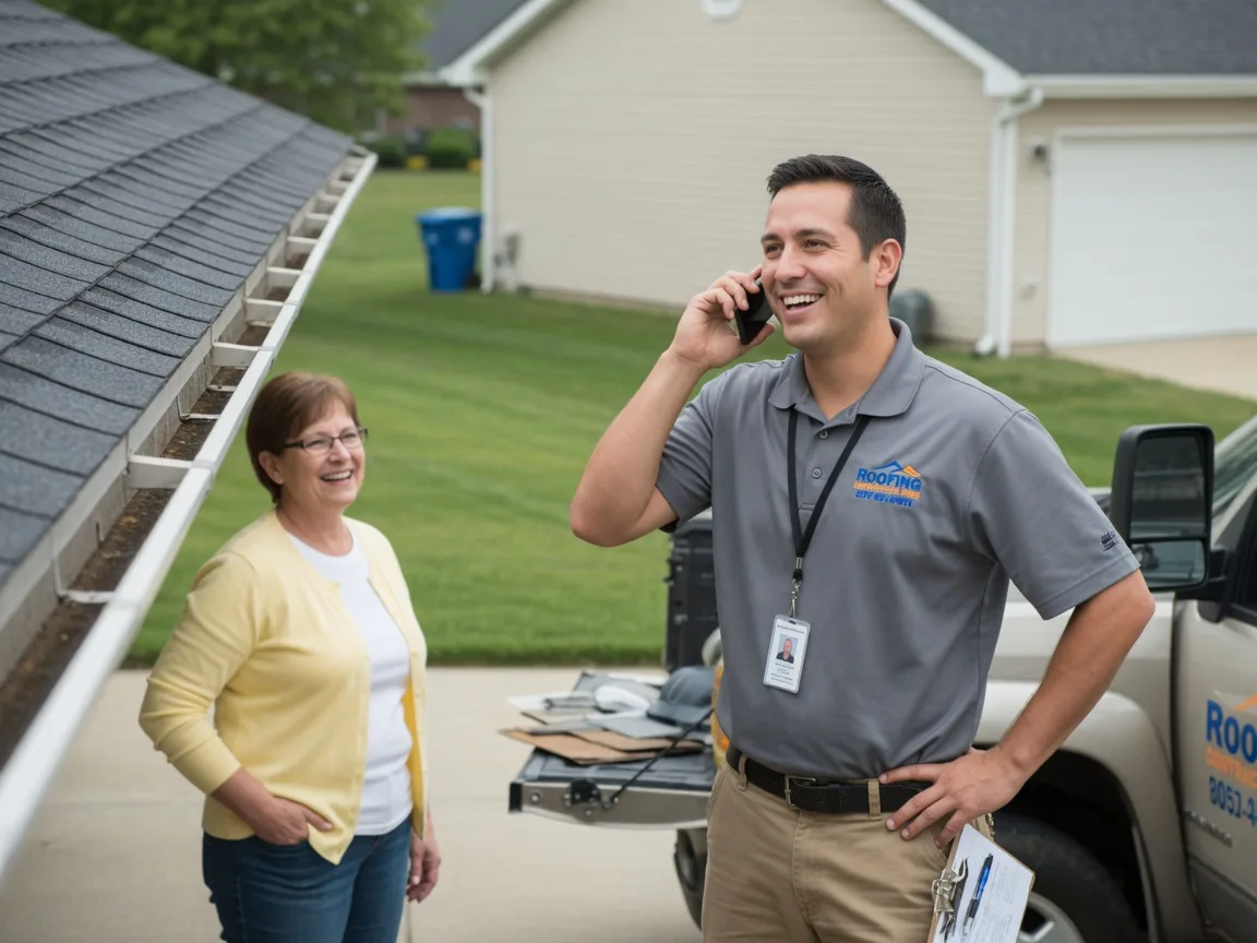 Local Roofing Contractors Bellflower, CA FAQs